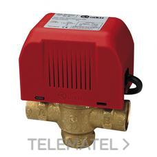 ORKLI VALVULA ZONA SOLAR 3V 3/4 S/M (40212200) - Imagen 2