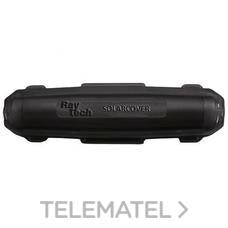 TORPEDO GEL RETICULADO PARA CONECTOR MC4 PLACAS FOTOVOLTAICAS (2 UDS)