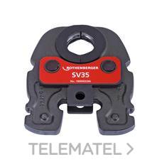 MORDAZA PRENSADO COMPACT SV35
