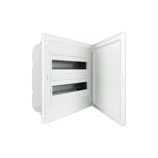 EFAPEL CUADRO DISTRIBUCION EMPOTRAR BAJA PROFUNDIDAD 48 MODULOS (2x24)