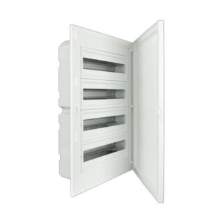 EFAPEL CUADRO DISTRIBUCION EMPOTRAR BAJA PROFUNDIDAD 80 MODULOS (4x20)