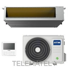 HTW CONJUNTO CONDUCTOS 2,6kW 1x220 ADMIRA PLUS WIFI