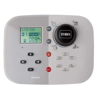 TORO PROGRAMADOR TEMPUS PRO 220V 4 ESTACIONES DE EXTERIOR