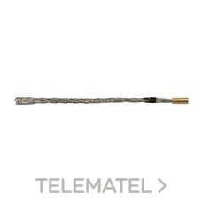 MALLA TIRACABLES 6mm M5 PARA CABLES 9-15mm CARGA 100Kg