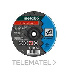 METABO DISCO CORTE HIERRO 230X6 - Imagen 4