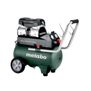 METABO COMPRESOR BASIC 220-24 SILENT