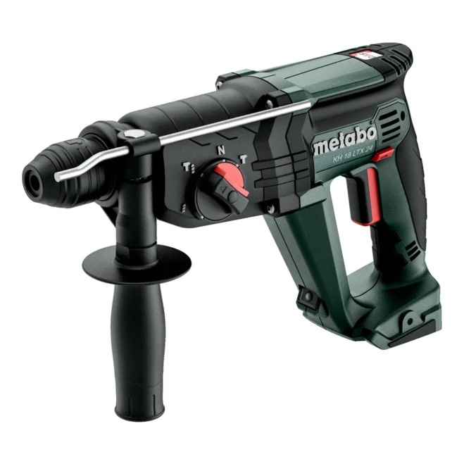 METABO MARTILLO COMBINADO BATERIA KH 18 LTX 24