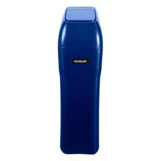 CUALIX DESCALCIFICADOR BLUE 30 litros