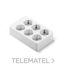 Base 6 tomas TT Cuadrada