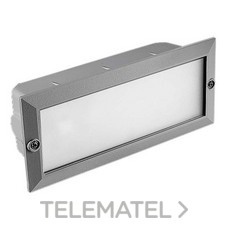 EMPOTRABLE DE PARED IP44 TAMESIS GRIS / EMPOTRABLE DE PARED - Imagen 3