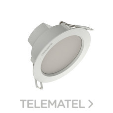 LEDVANCE DOWNLIGHT DL IP44 DN 90 4W 840 460lm WT 460lm