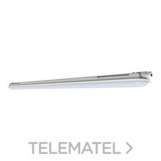 LEDVANCE LUMINARIA ESTANCA DP 3TH 1500 41W 865 VW IP65 GY 7020lm