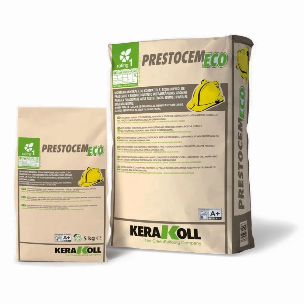 KERAKOLL PRESTOCEM ECO 5KG