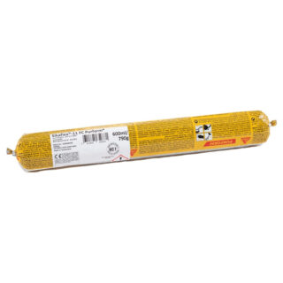 SIKA FLEX 11FC GRIS SALCH.600CM3