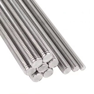 VARILLA ROSCADA INOXIDABLE DIN975 A-2 M-5X1