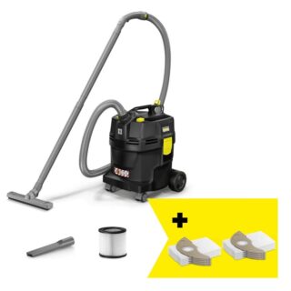 KARCHER ASPIRADOR SECO Y HUMEDO NT 22/1 AP L GO!FURTHER