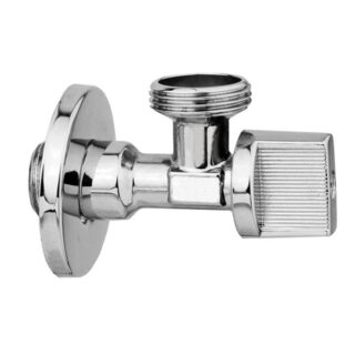 CUALIX STH GRIFO LAVADORA AMERICA BASIC 1/2x3/4 90º