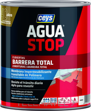 CEYS AGUA STOP BARRETA TOTAL BLANCO 1KG