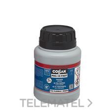 COLLAK ADHESIVO SOLDADURA PVC-15 FAST C/PINCEL 250ml