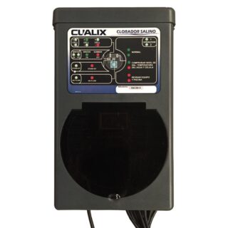 CUALIX HIDRO-WATER CLORADOR SALINO 45GR