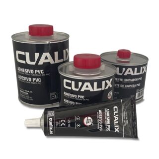 CUALIX BY COLLAK DISOLVENTE LIMPIADOR PVC 500ML