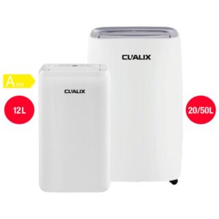 CUALIX DESHUMIDIFICADOR 20L