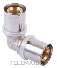 FS MULTICAPA CODO  D. 20mm