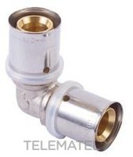 FS MULTICAPA CODO  D. 25mm