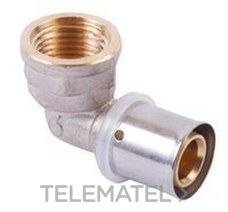 FS MULTICAPA CODO TERMINAL  D. 20-1/2"