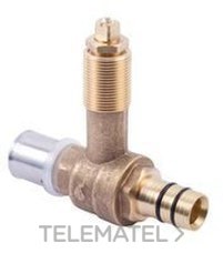 FS MULTICAPA LLAVE DE CORTE ESFERA  D. 25mm