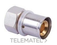 FS MULTICAPA RACOR FIJO HEMBRA 40-1. 1/4"