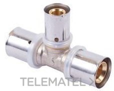 FS MULTICAPA TE REDUCIDA D. 25-20-25mm