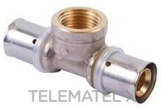 FS MULTICAPA TE SALIDA HEMBRA 50-1. 1/2"