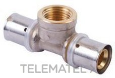 FS MULTICAPA TE SALIDA HEMBRA D. 25-3/4"-25