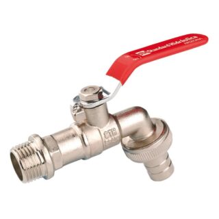 CUALIX STH GRIFO CURVO ARIZONA 3/4-1