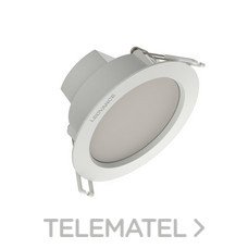 LEDVANCE DOWNLIGHT DL IP44 DN 90 4W 830 440lm WT 440lm