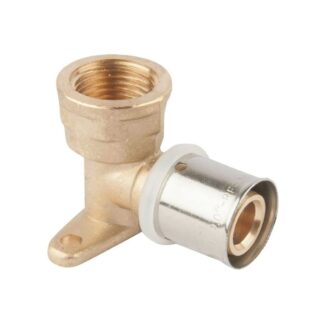 FS MULTICAPA CODO BASE FIJACION  D. 20-3/4"