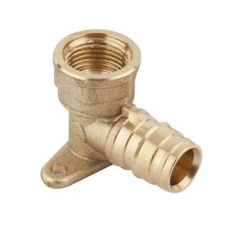 FS PEX CODO BASE FIJACION 25-3/4" REFORZADO