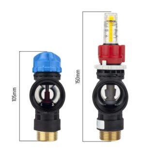 FS SUELO RADIANTE CONJUNTO COMPACT PLUS 1 SAL. IMP/RET