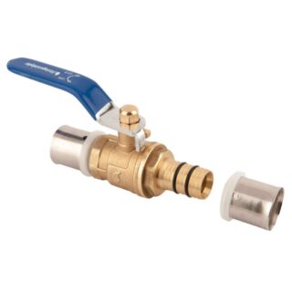 FS LLAVE ESFERA PRESS FITTINGS MULTICAPA 32