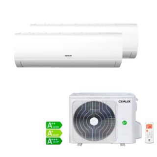 CUALIX ZALEN2 MULTISPLIT 2X1 5.2KW 2.6+3.5KW